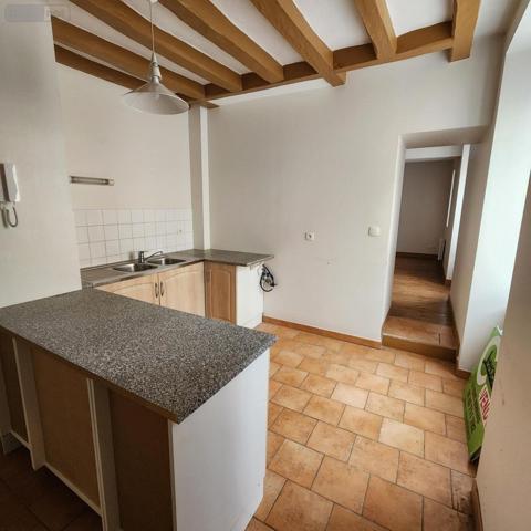 Appartement à vendre à La-Ferté-Bernard dans la Sarthe (72400), ref : 72085-2180