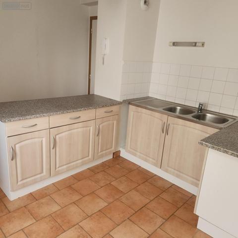 Appartement à vendre à La-Ferté-Bernard dans la Sarthe (72400), ref : 72085-2180