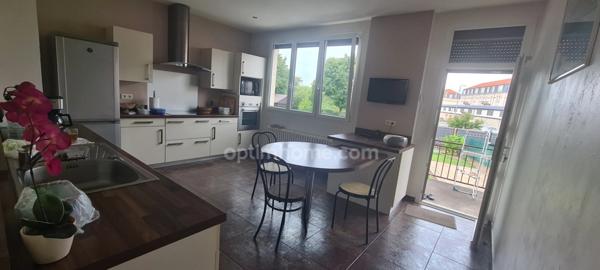 Appartement MONTLUCON (03)