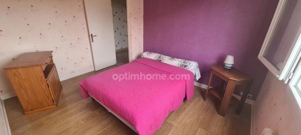 Appartement MONTLUCON (03)