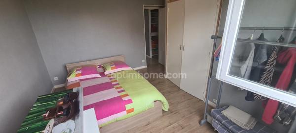 Appartement MONTLUCON (03)