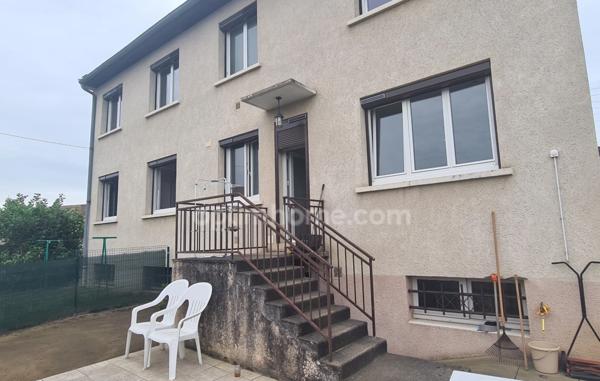 Appartement MONTLUCON (03)