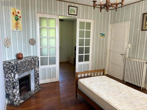 Maison à vendre à Saint-Agathon dans les Côtes-d'Armor (22200), ref : 22064-1119