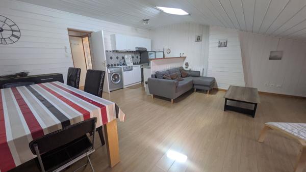 Appartement 3 pièces à louer Rochefort - 17300 / Réf: 2659