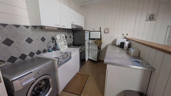 Appartement 3 pièces à louer Rochefort - 17300 / Réf: 2659