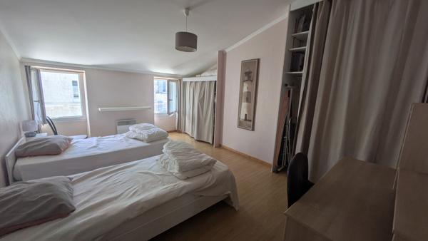 Appartement 3 pièces à louer Rochefort - 17300 / Réf: 2659