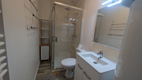 Appartement 3 pièces à louer Rochefort - 17300 / Réf: 2659