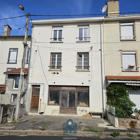 Appartement 4 pièces avec terrain non attenant