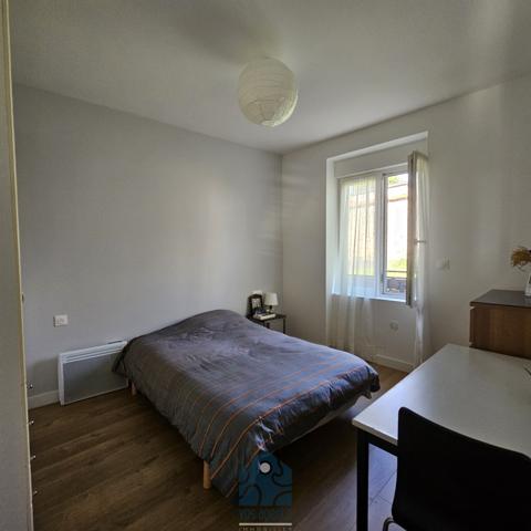 Appartement 4 pièces avec terrain non attenant