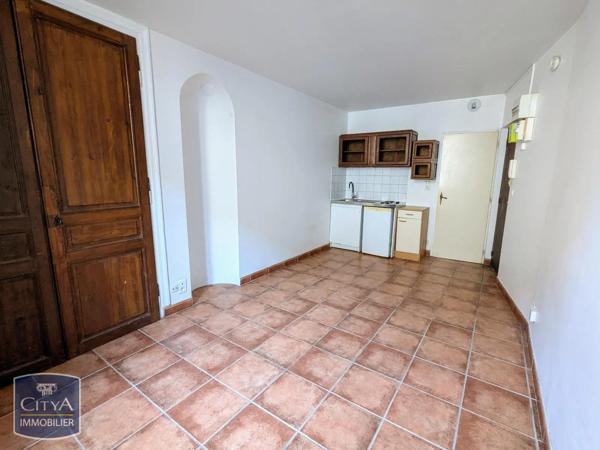 Appartement à louer 1 pièce 20.47m² Dijon (21000)