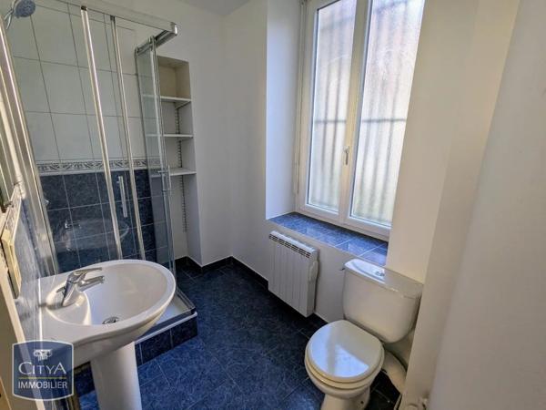 Appartement à louer 1 pièce 20.47m² Dijon (21000)