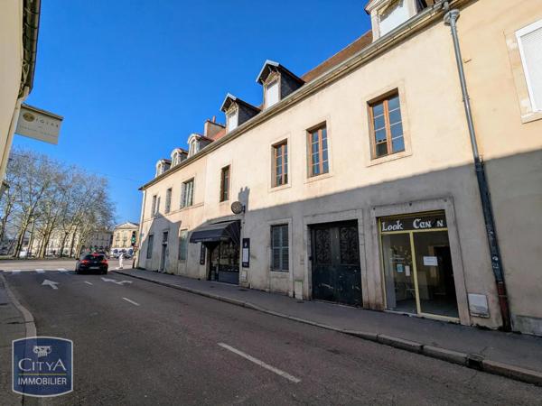 Appartement à louer 1 pièce 20.47m² Dijon (21000)