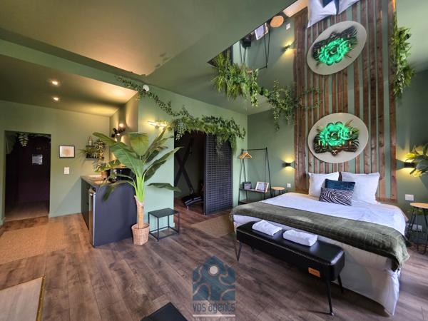 Appartement T2 type Love Room