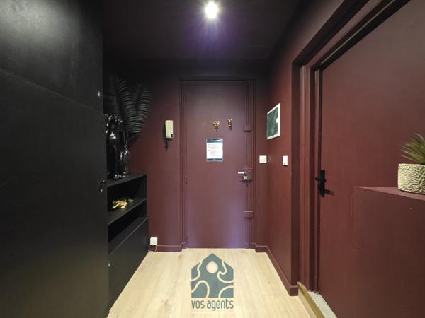 Appartement T2 type Love Room
