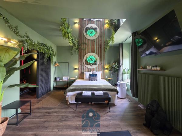 Appartement T2 type Love Room