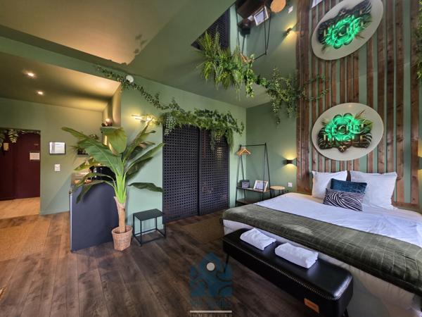 Appartement T2 type Love Room