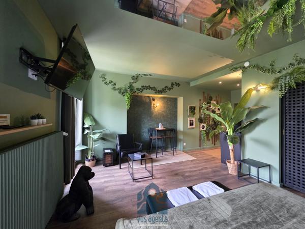 Appartement T2 type Love Room