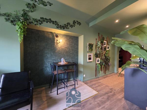 Appartement T2 type Love Room