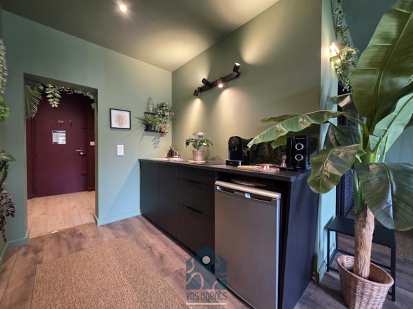 Appartement T2 type Love Room