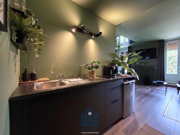 Appartement T2 type Love Room