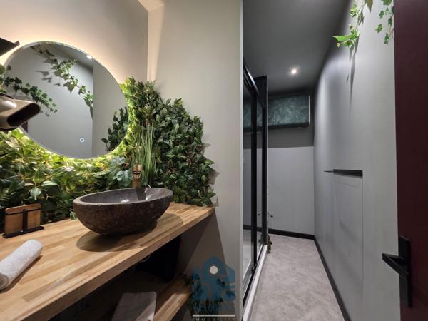 Appartement T2 type Love Room