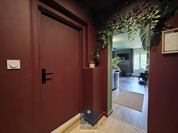 Appartement T2 type Love Room