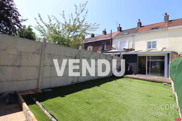 Maison 1930 Loos  Loos (59120)