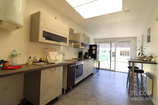 Maison 1930 Loos  Loos (59120)