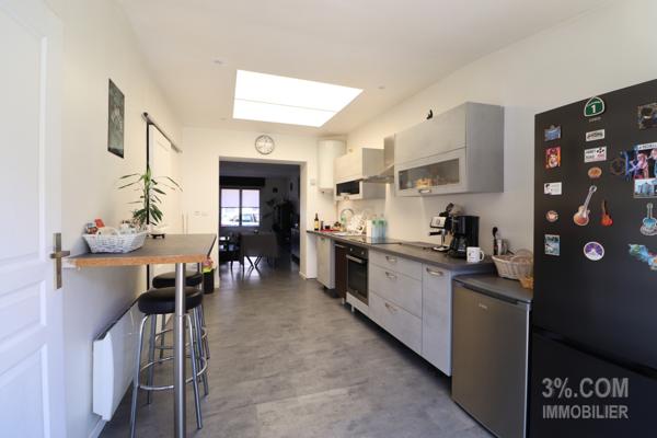 Maison 1930 Loos  Loos (59120)