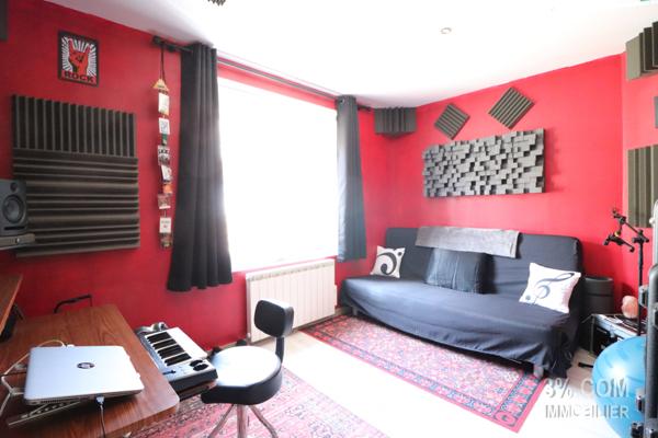 Maison 1930 Loos  Loos (59120)