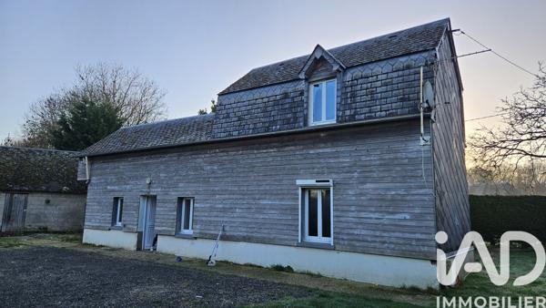 Maison à vendre 4 pièces 61 m² Ferrières-Saint-Hilaire