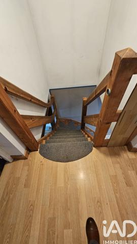 Maison à vendre 4 pièces 61 m² Ferrières-Saint-Hilaire
