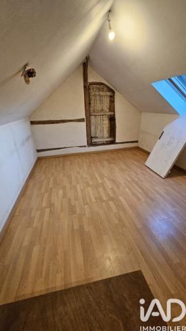 Maison à vendre 4 pièces 61 m² Ferrières-Saint-Hilaire