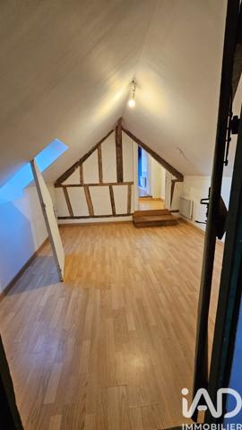 Maison à vendre 4 pièces 61 m² Ferrières-Saint-Hilaire