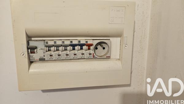 Maison à vendre 4 pièces 61 m² Ferrières-Saint-Hilaire