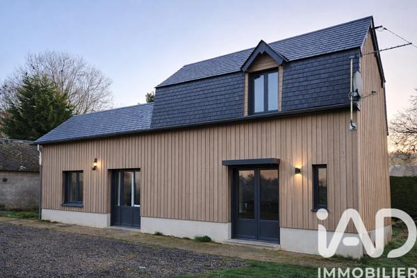 Maison à vendre 4 pièces 61 m² Ferrières-Saint-Hilaire