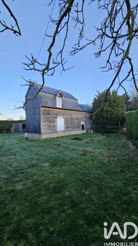 Maison à vendre 4 pièces 61 m² Ferrières-Saint-Hilaire