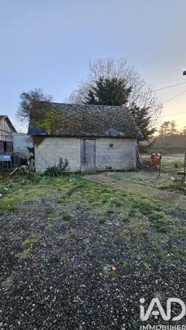 Maison à vendre 4 pièces 61 m² Ferrières-Saint-Hilaire