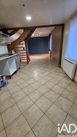 Maison à vendre 4 pièces 61 m² Ferrières-Saint-Hilaire