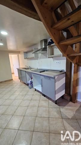 Maison à vendre 4 pièces 61 m² Ferrières-Saint-Hilaire