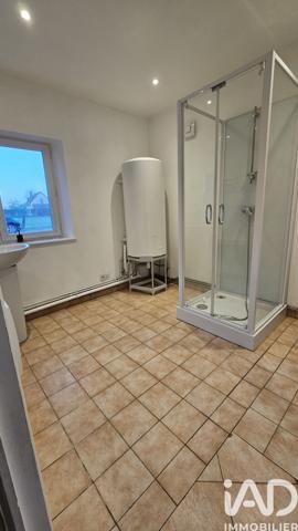 Maison à vendre 4 pièces 61 m² Ferrières-Saint-Hilaire