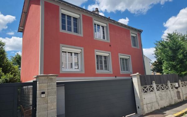 Maison à louer