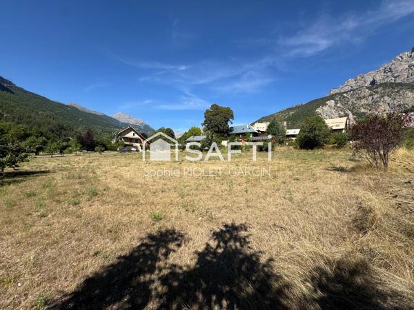 Terrain constructible à viabiliser les Vigneaux