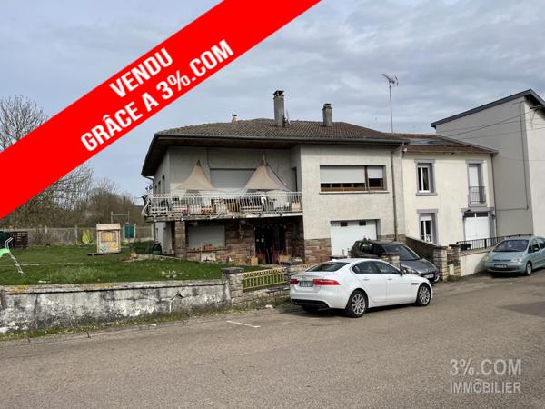 Maison 8 pièce(s) 4 chambre(s) 150 m²