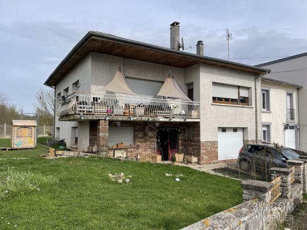 Maison 8 pièce(s) 4 chambre(s) 150 m²
