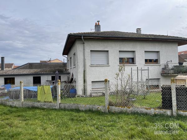 Maison 8 pièce(s) 4 chambre(s) 150 m²