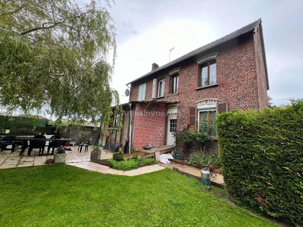 Vente Maison 6 pièces 139 m2 à Péronne