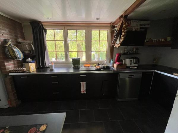 Vente Maison 6 pièces 139 m2 à Péronne