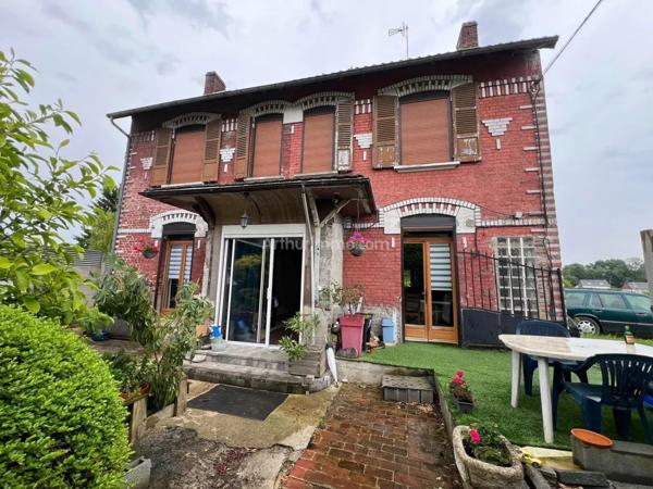 Vente Maison 6 pièces 139 m2 à Péronne