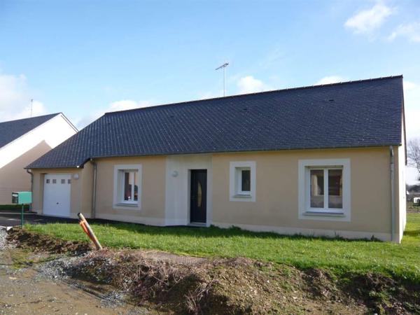 Maison Cosse-le-vivien - 5 Pièce(s) - 90.47 M2